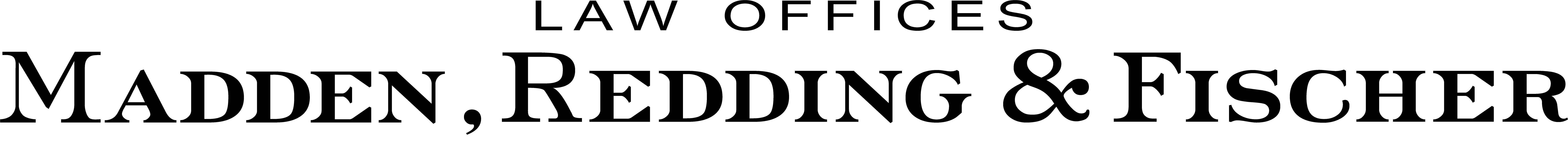 MaddenReddingFischer_Logo_Full_Black